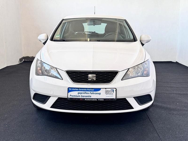 Second-hand Seat Ibiza Reference 75 CP (55 kW) 2017 Alb Hatchback