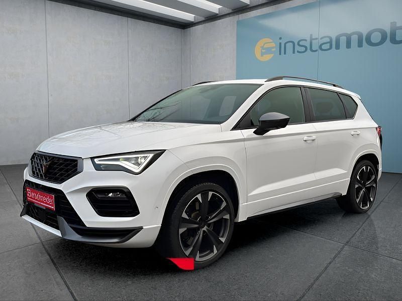 Weiß Gebraucht 2022 Cupra Ateca VZ SUV | 32.499 € (Fairer Preis) - Bild 1/4