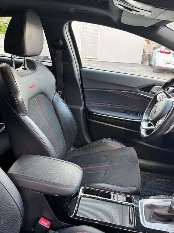 Gebraucht Kia ProCeed GT 204 PS (150 kW) 2021 Schwarz Kombi