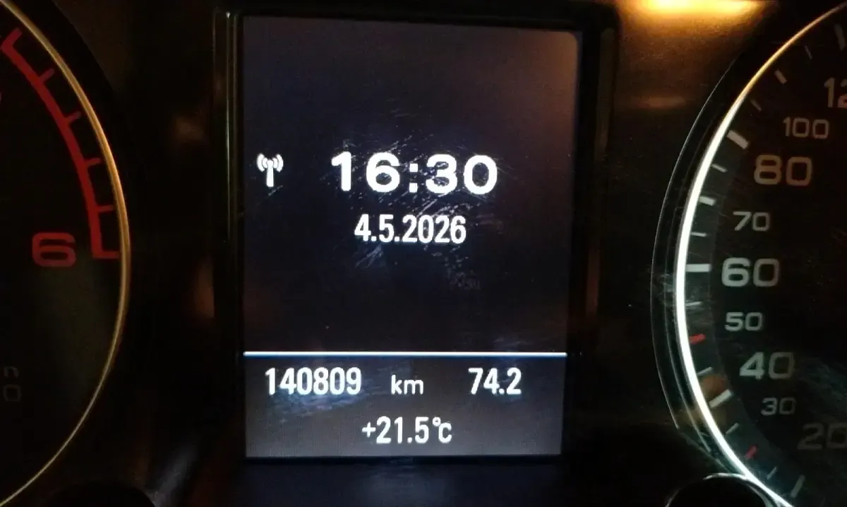 Gebraucht Audi Q5 177 PS (130 kW) 2011 Grau SUV