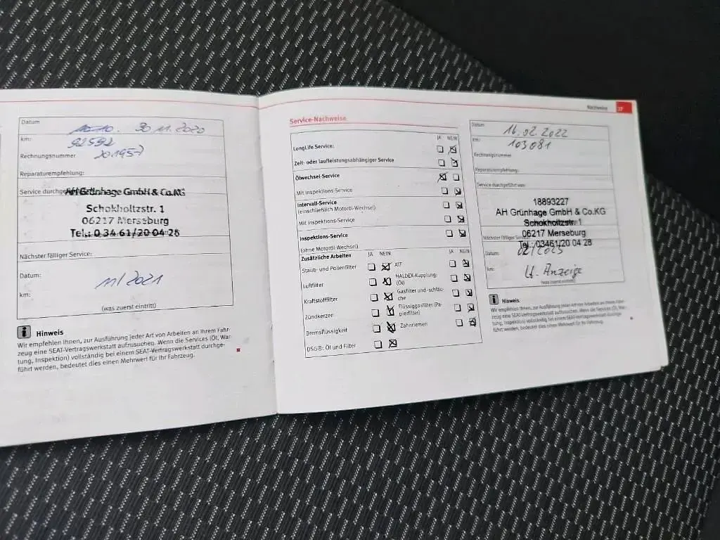 Używany Seat Mii Reference 60 KM (44 kW) 2012 Czarny Hatchback