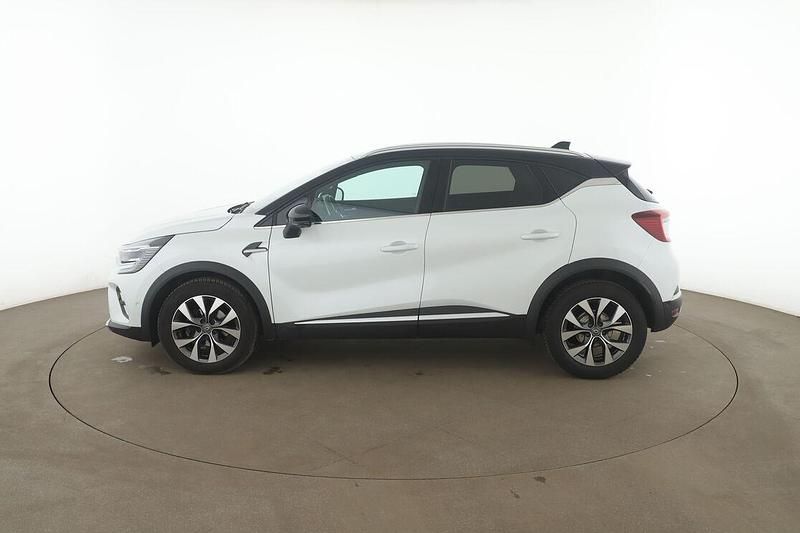 Gebraucht Renault Captur Edition One 131 PS (96 kW) 2021 Weiß SUV