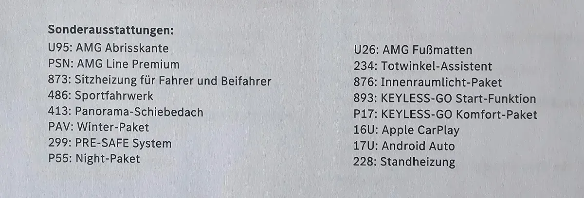 Gebraucht Mercedes CLE200 Premium 204 PS (150 kW) 2024 Grün Coupé