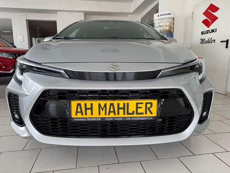 Gebraucht Suzuki Swace 98 PS (72 kW) 2024 Silber Kombi