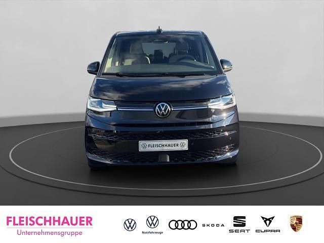 Neu VW Multivan Life 204 PS (150 kW) 2025 Deep black perleffekt Van