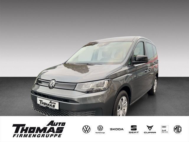 Indiumgrau metallic Gebraucht 2025 VW Caddy Van / Kleinbus | 31.980 € (Fairer Preis) - Bild 1/3