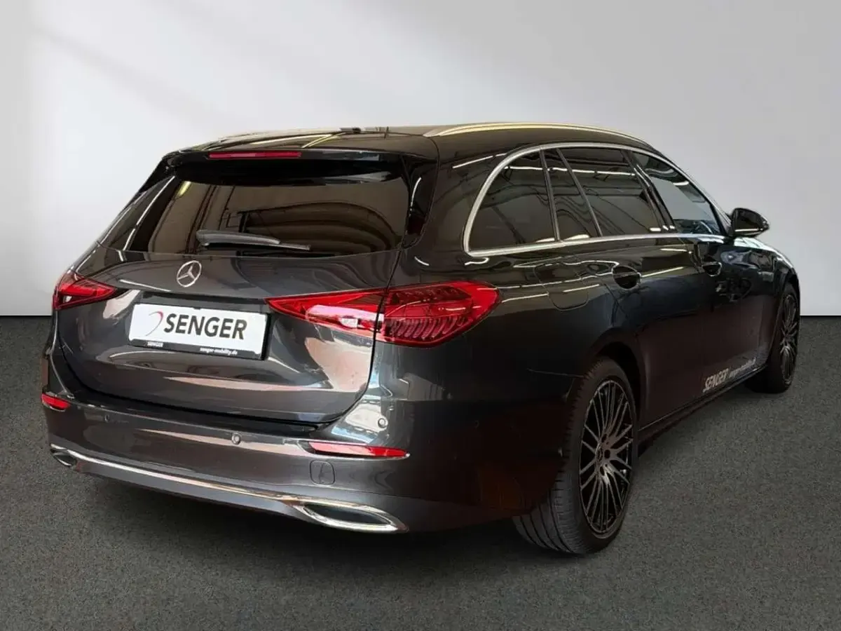 Gebraucht Mercedes C180 Avantgarde 170 PS (125 kW) 2026 Grau Kombi