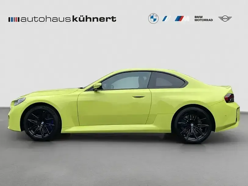 Gebraucht BMW M2 Shadowline 480 PS (353 kW) 2025 Schwarz Coupé