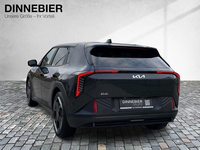 Neu Kia EV4 Earth 150 kW (204 PS) 2025 Grau SUV