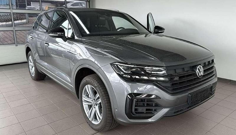 Gebraucht 2021 VW Touareg R-line SUV | 50.690 € (Fairer Preis) - Bild 1/4