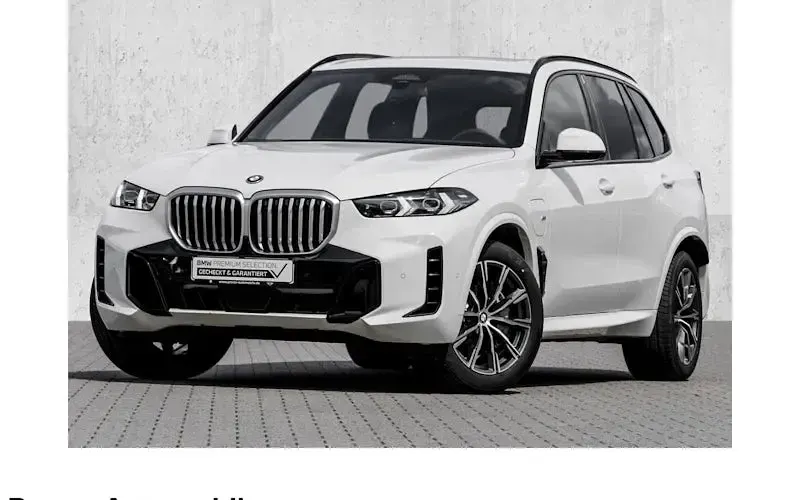 Gebraucht BMW X5 M Sport 489 PS (359 kW) 2025 SUV