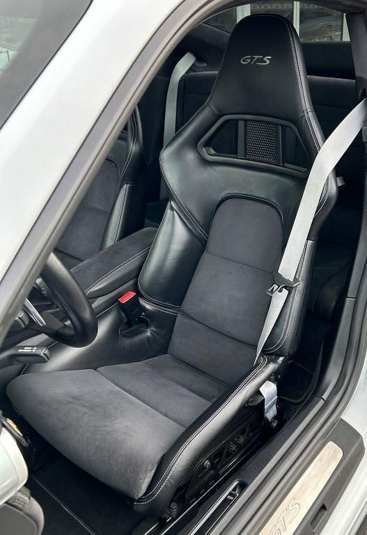 Gebraucht 2017 Porsche 911 Carrera GTS 450 PS – (Händler) – 117.900 ...