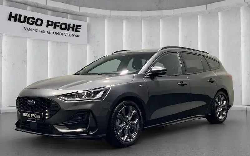 Gebraucht Ford Focus ST-Line X 155 PS (114 kW) 2024 Kombi