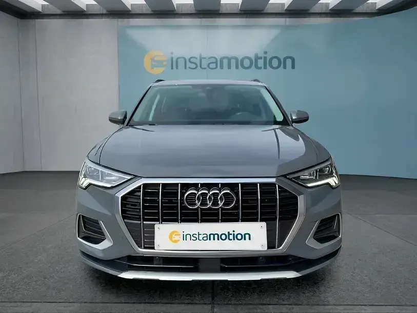Gebraucht Audi Q3 150 PS (110 kW) 2021 Grau SUV