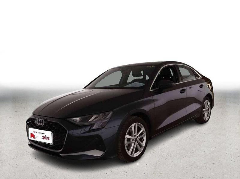 Gebraucht Audi A3 Advanced 150 PS (110 kW) 2025 Grau Limousine