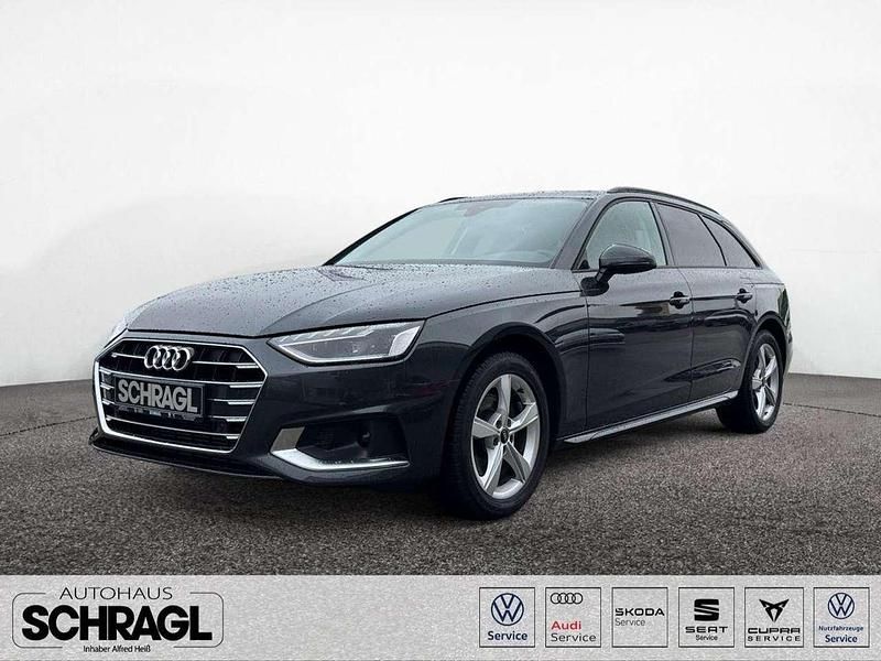 Usata Audi A4 Advanced 150 CV (110 kW) 2024 Grigio Station wagon