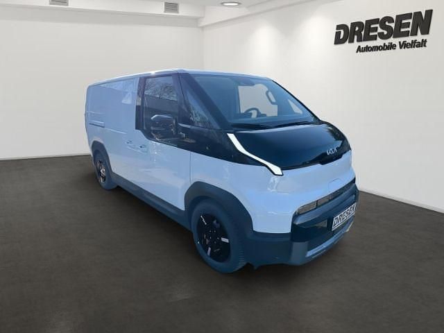 Neu Kia PV5 Plus 119 kW (163 PS) 2026 Weiss Van / Kleinbus