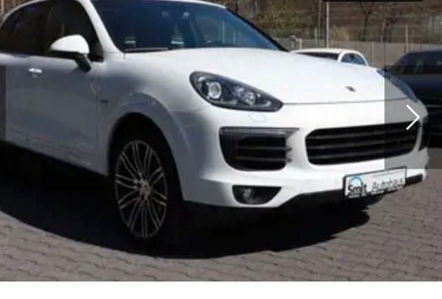 Gebraucht Porsche Cayenne 241 PS (177 kW) 2009 Weiß SUV