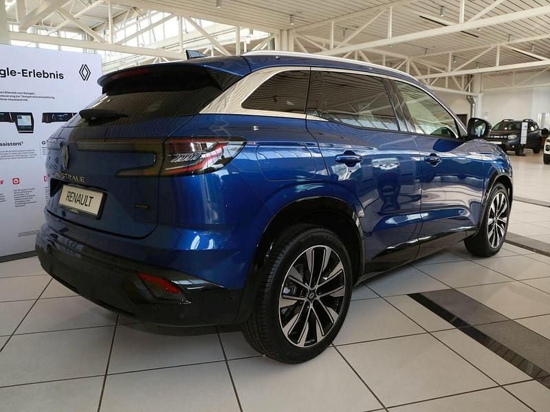 Gebraucht Renault Austral Techno 200 PS (147 kW) 2023 Stahlblau SUV