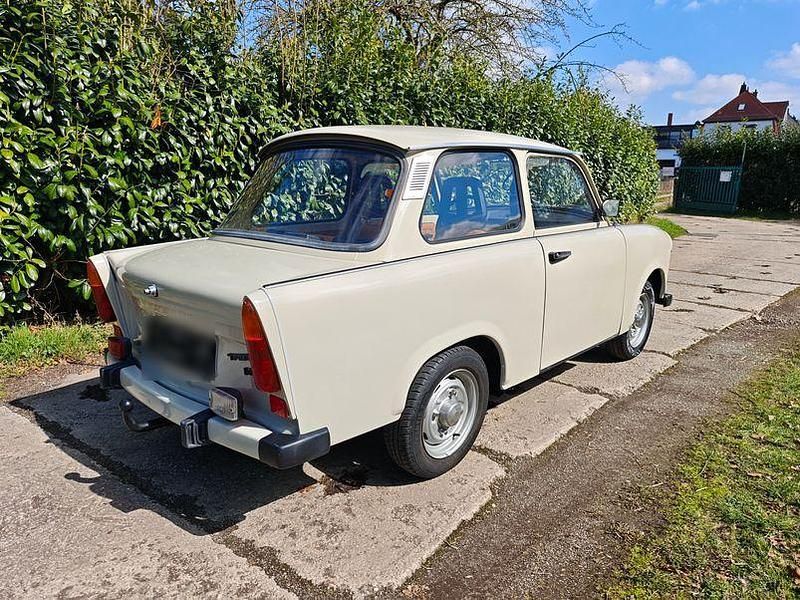 Gebraucht Trabant 601 26 PS (19 kW) 1987 Weiß Limousine
