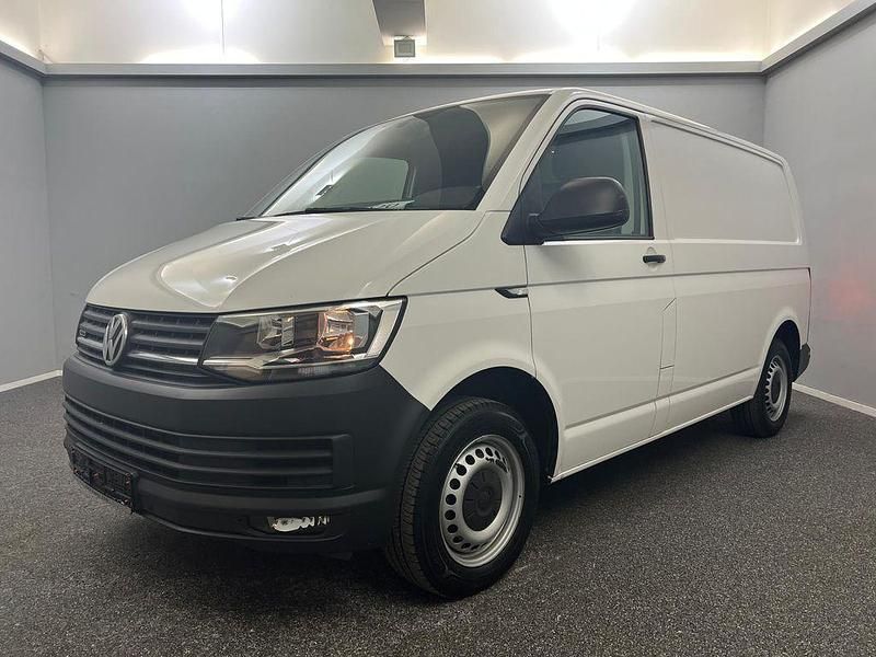 Weiß Gebraucht 2019 VW Transporter Van | 21.199 € (Superpreis) - Bild 1/4