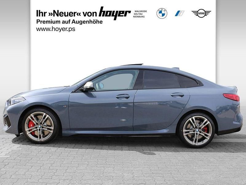 Gebraucht BMW M235 Performance 306 PS (225 kW) 2025 Grau Coupé
