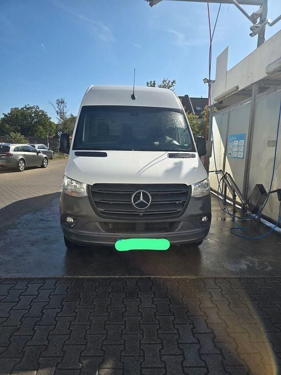 Gebraucht 2022 Mercedes Sprinter Van | 22.400 € (Guter Preis) - Bild 1/4