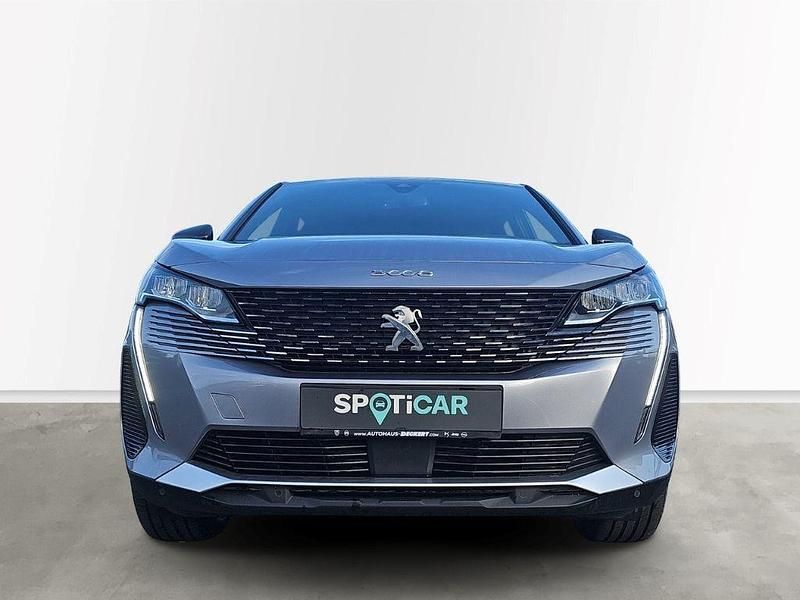 Gebraucht Peugeot 3008 Allure 131 PS (96 kW) 2023 Grau SUV