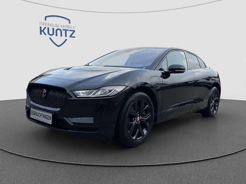 Santorini black Gebraucht 2022 Jaguar I-Pace S SUV | 32.690 € (Fairer Preis) - Bild 1/4