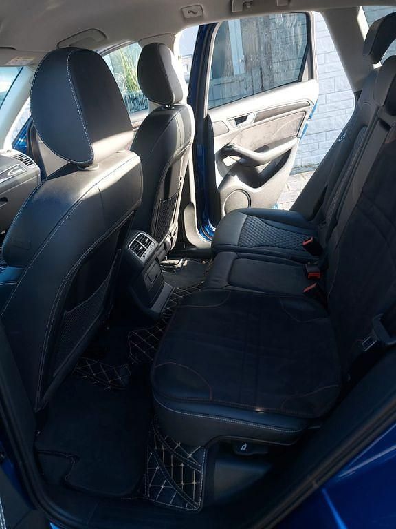 Gebraucht Audi SQ5 Design 340 PS (250 kW) 2016 Blau SUV