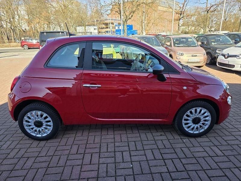 Gebraucht Fiat 500 71 PS (52 kW) 2023 Rot Kleinwagen