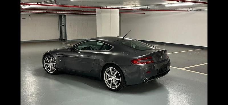 Gebraucht Aston Martin V8 Vantage 385 PS (283 kW) 2006 Grau Coupé