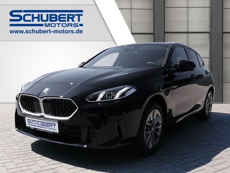 Schwarz ii Gebraucht 2025 BMW 116 Kleinwagen | 27.900 € - Bild 1/4