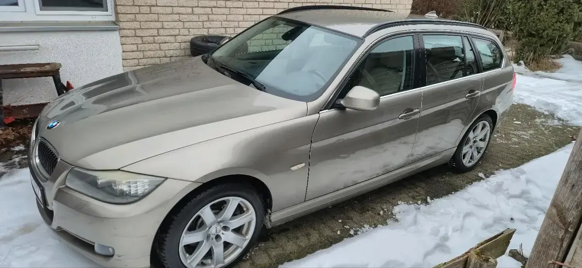 Gebraucht BMW 325 204 PS (150 kW) 2010 Kombi