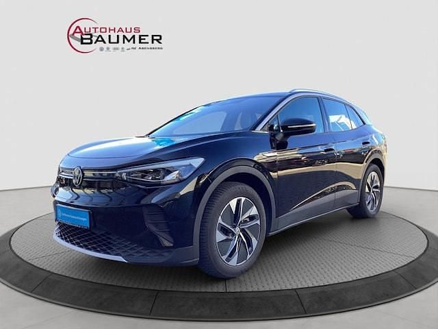 Gebraucht VW ID.4 Pro Performance 150 kW (204 PS) 2022 Grenadillschwarz (metallic) SUV