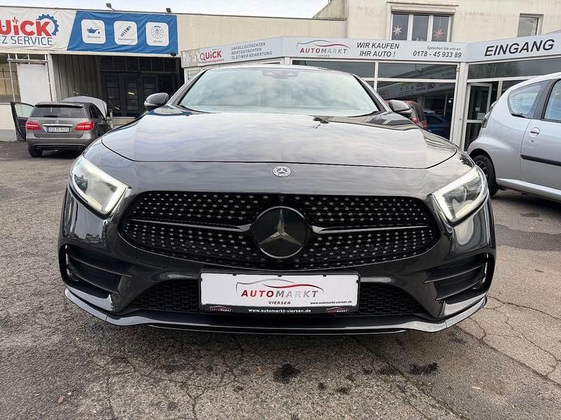 Gebraucht Mercedes CLS450 AMG 367 PS (269 kW) 2019 Grau Limousine