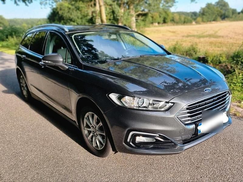 Grau Gebraucht 2019 Ford Mondeo Business Edition Kombi | 11.999 € (Guter Preis) - Bild 1/4