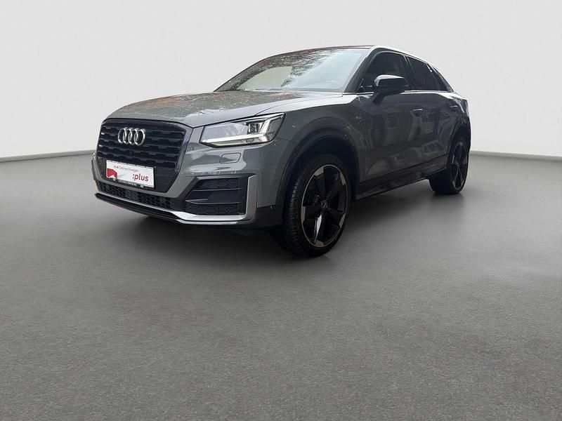 Gebraucht Audi Q2 Design 150 PS (110 kW) 2017 Grau SUV