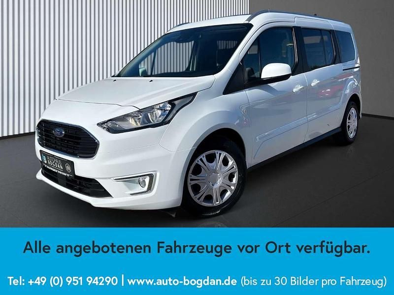 Gebraucht Ford Torino Titanium 120 PS (88 kW) 2022 Frozen white Van / Kleinbus