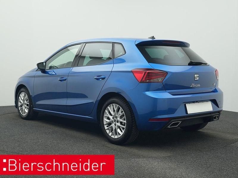 Gebraucht Seat Ibiza FR 116 PS (85 kW) 2025 Blau Kleinwagen