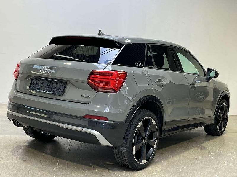 Gebraucht Audi Q2 S-Line 150 PS (110 kW) 2017 Quantumgrau 5j / x7b SUV