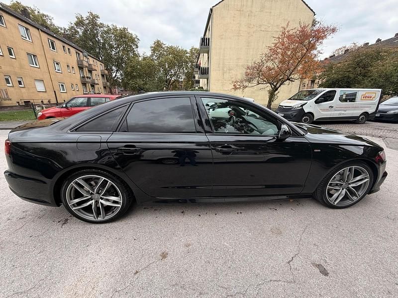 Gebraucht Audi A6 Performance 272 PS (200 kW) 2018 Schwarz Limousine
