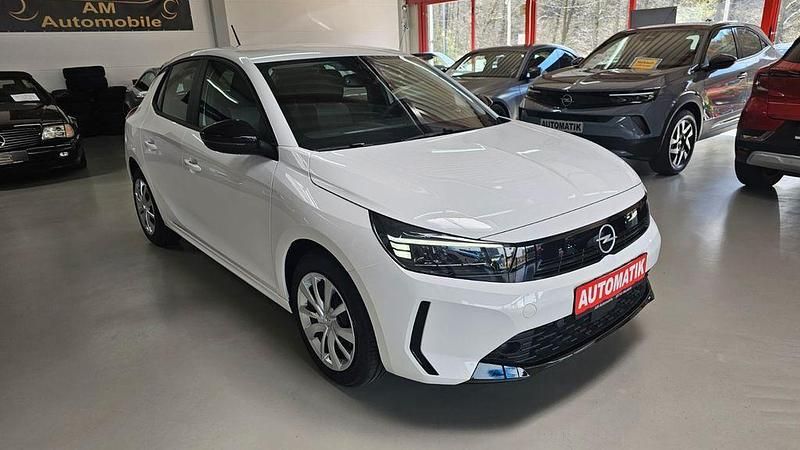 Neu Opel Corsa Edition 101 PS (74 kW) 2025 Weiß Kleinwagen