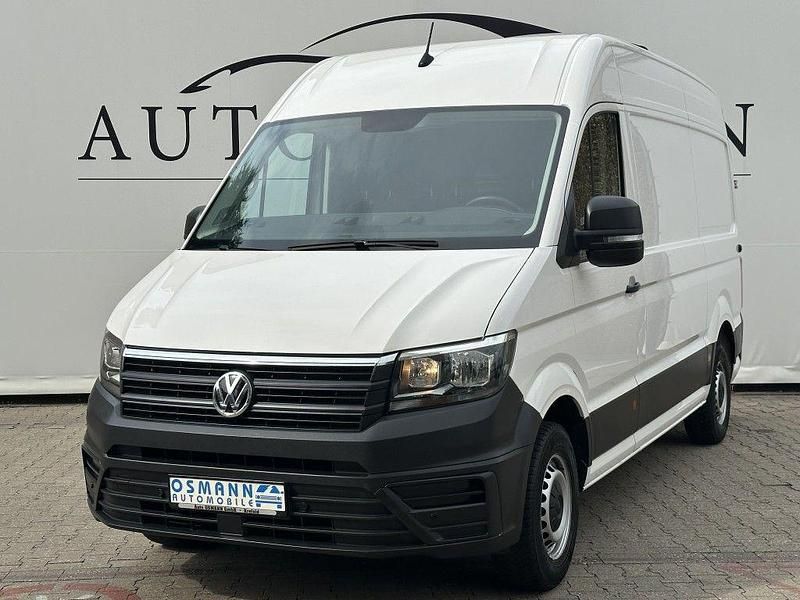Candyweiã Gebraucht 2021 VW Crafter Van | 19.950 € (Superpreis) - Bild 1/4