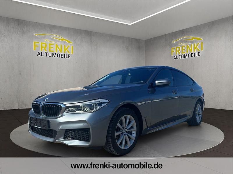 Gebraucht BMW 630 Shadowline 265 PS (194 kW) 2020 Blau Coupé