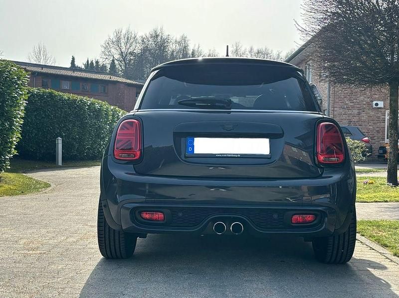 Gebraucht Mini Cooper S 192 PS (141 kW) 2017 Grau Kleinwagen