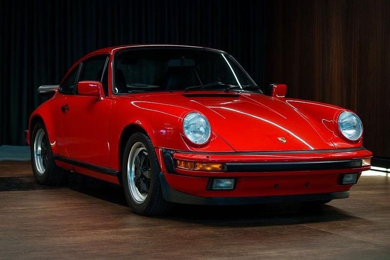 Gebraucht Porsche 911 1986