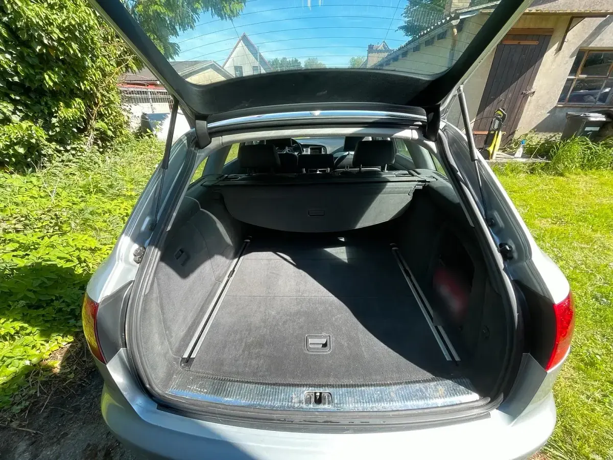 Gebraucht Audi A6 179 PS (131 kW) 2007 Silber Kombi