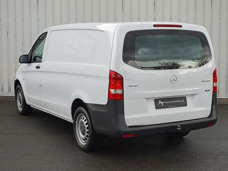 Gebraucht Mercedes Vito 136 PS (100 kW) 2017 Weiß Van