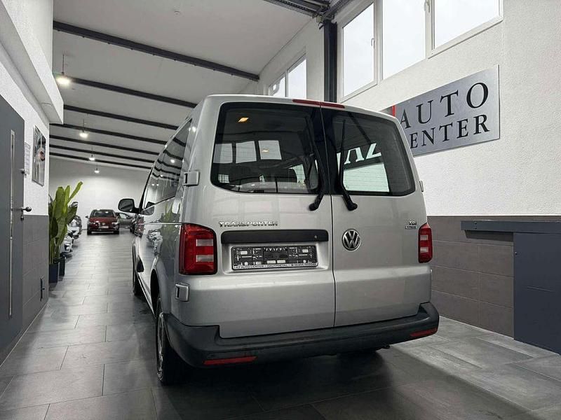 Gebraucht VW Transporter 150 PS (110 kW) 2016 Silber Van